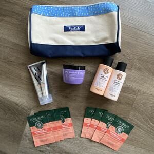 Allure Beauty Box Haircare Lot 13 | L'Occitane, Luseta, Maria Nila, Color Wow +